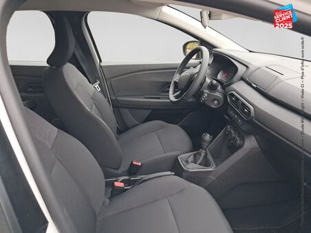 DACIA SANDERO 1.0 SCE 65CH...