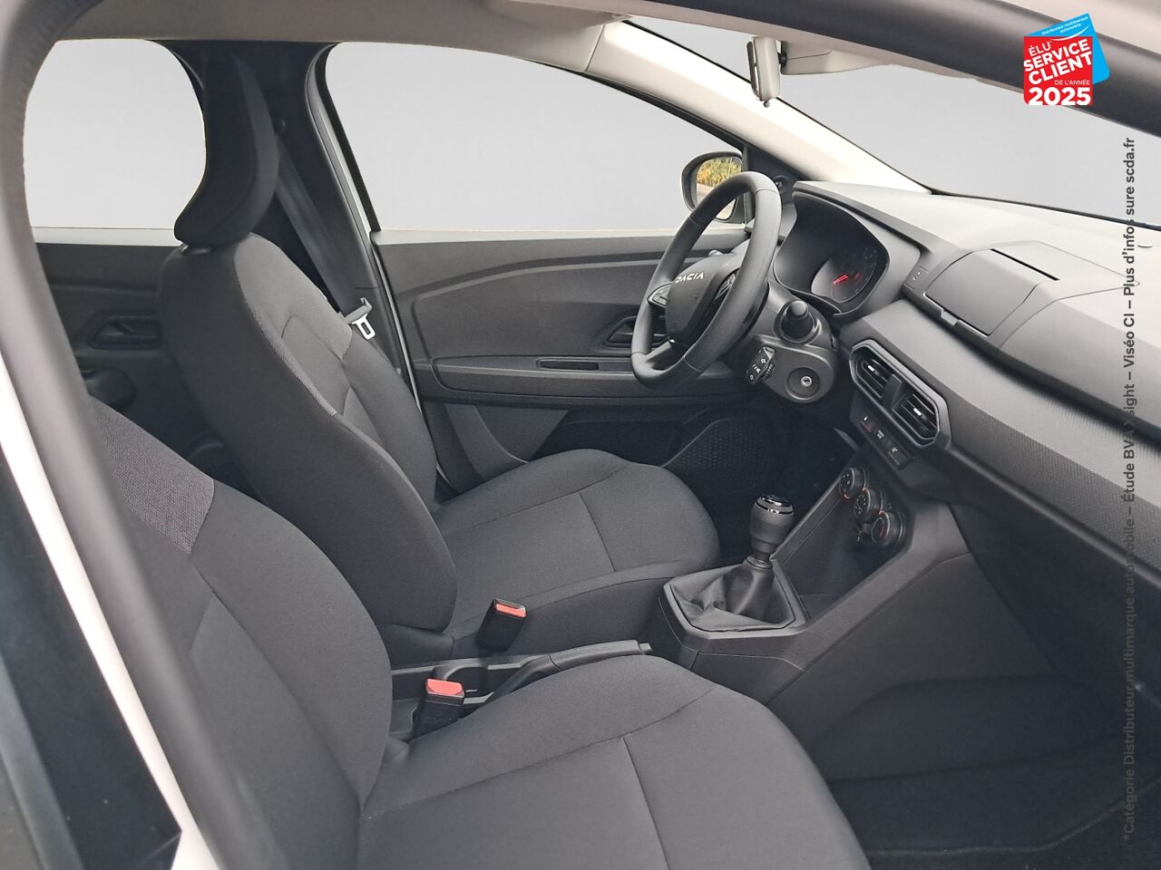 chez Dacia Saint-Louis