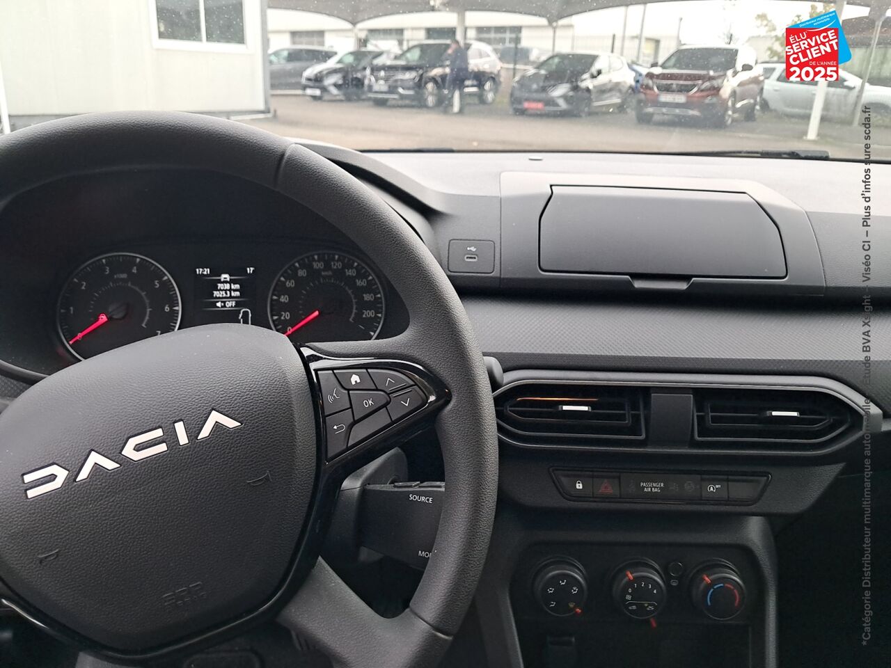 chez Dacia Saint-Louis