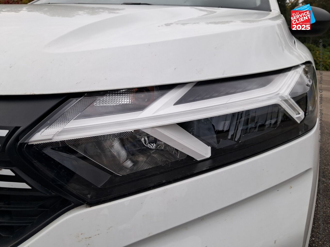 chez Dacia Saint-Louis