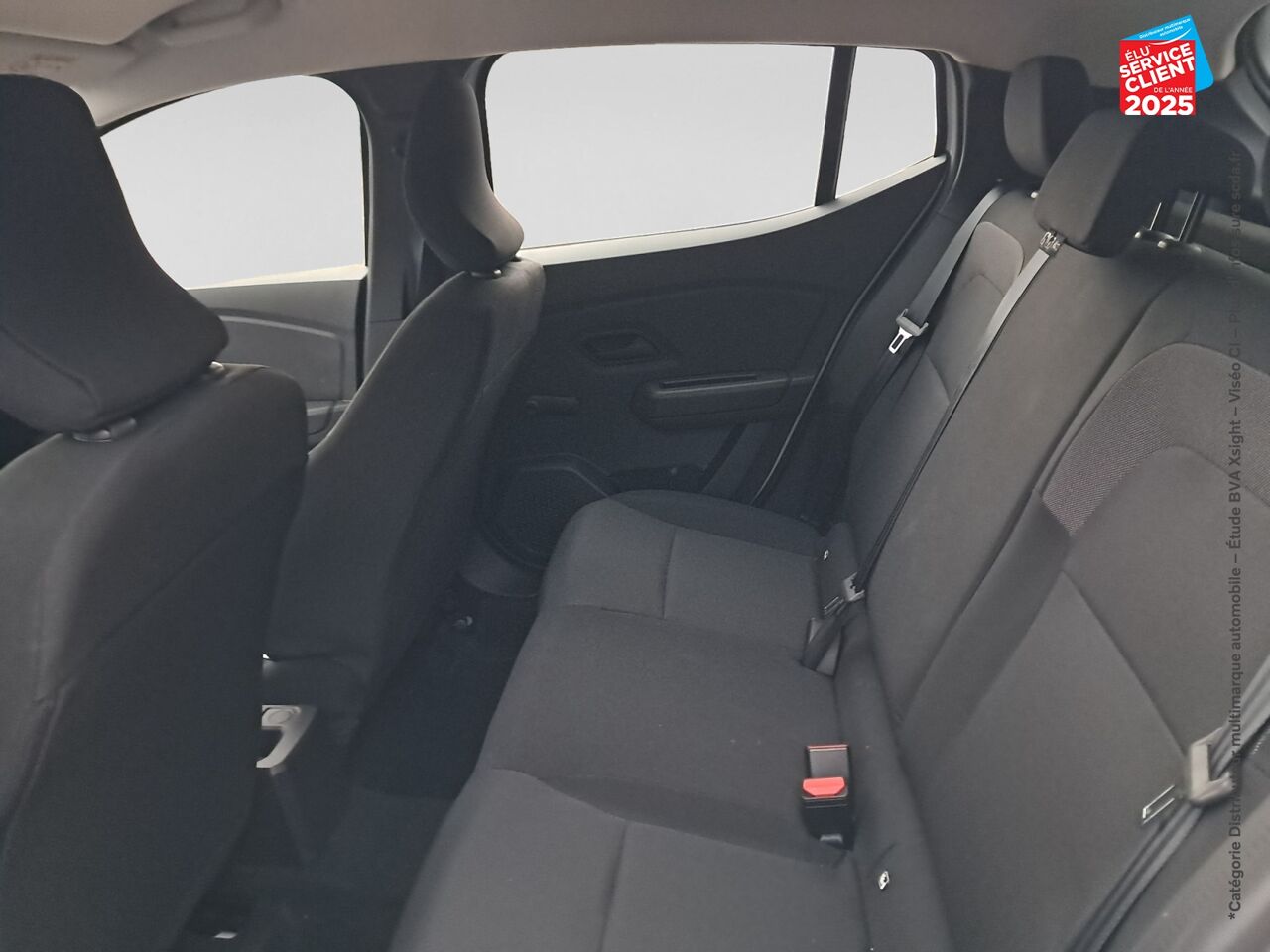 chez Dacia Saint-Louis