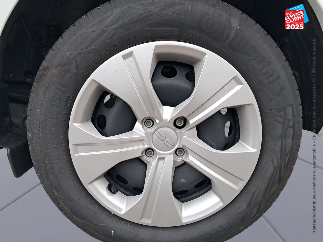 chez Dacia Saint-Louis