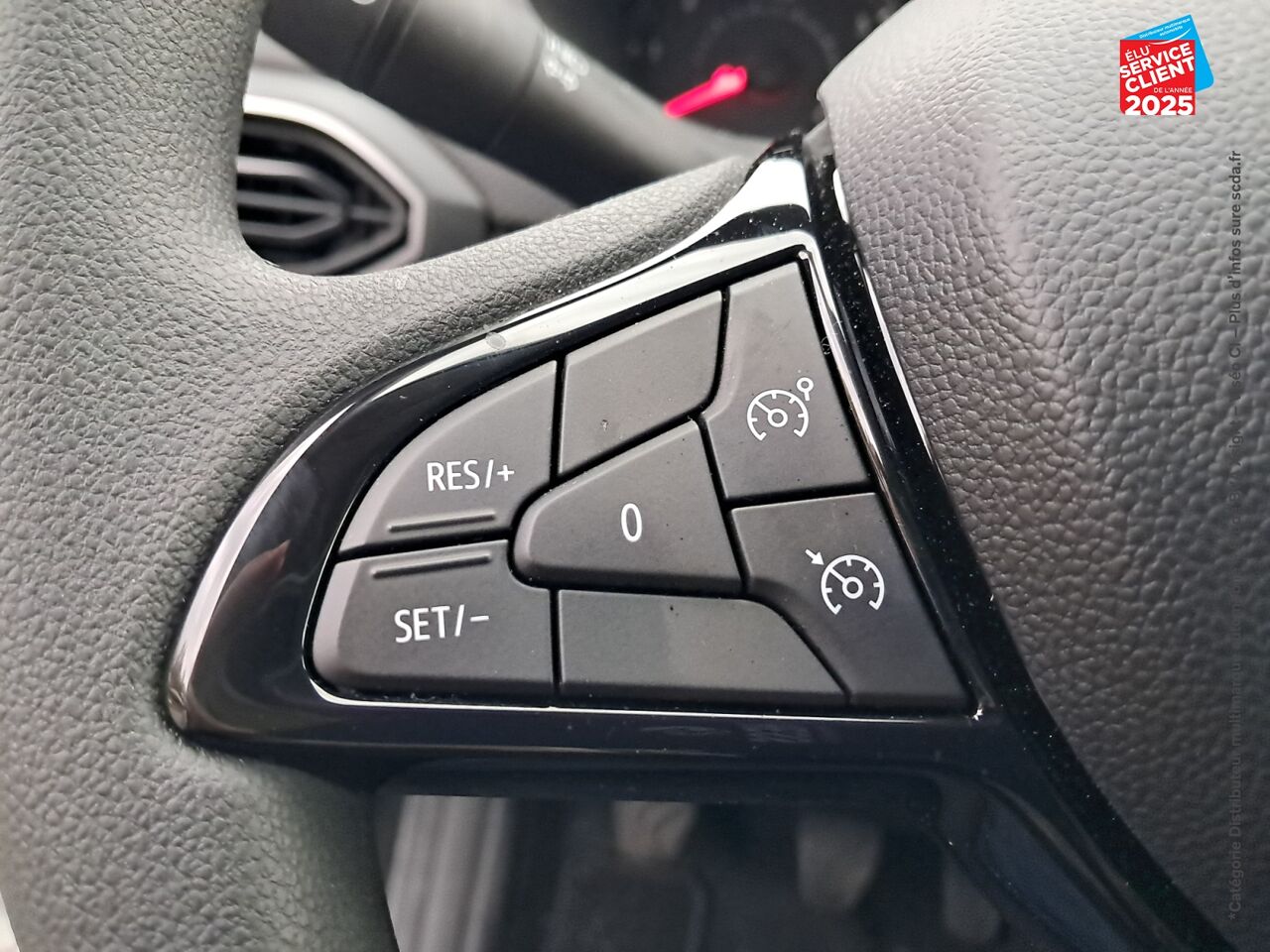 chez Dacia Saint-Louis