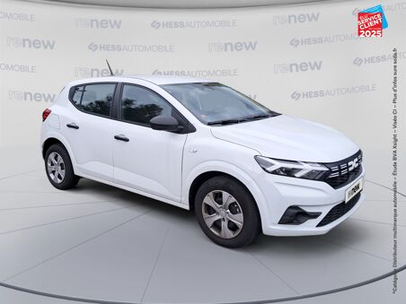 DACIA SANDERO 1.0 SCE 65CH...