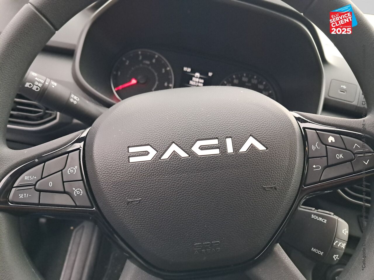 chez Dacia Saint-Louis