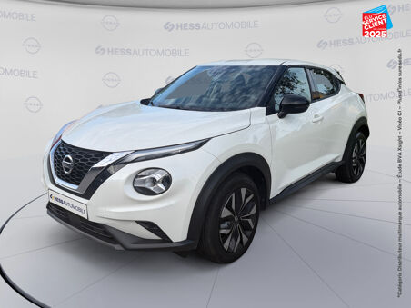 NISSAN JUKE 1.0 DIG-T 114CH...