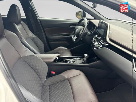 TOYOTA C-HR 122H...