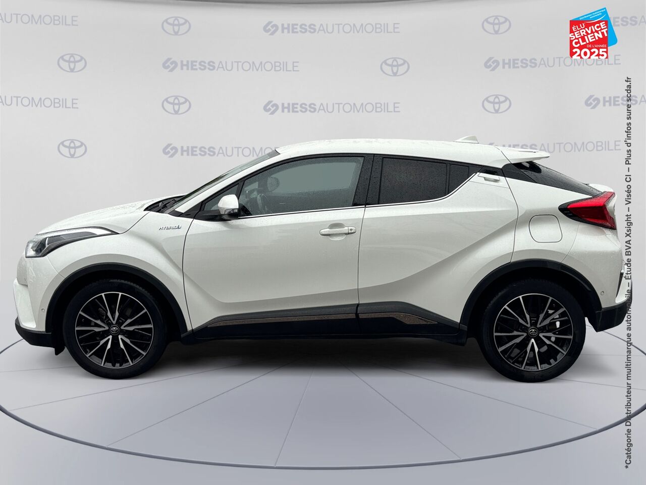 chez Toyota Forbach