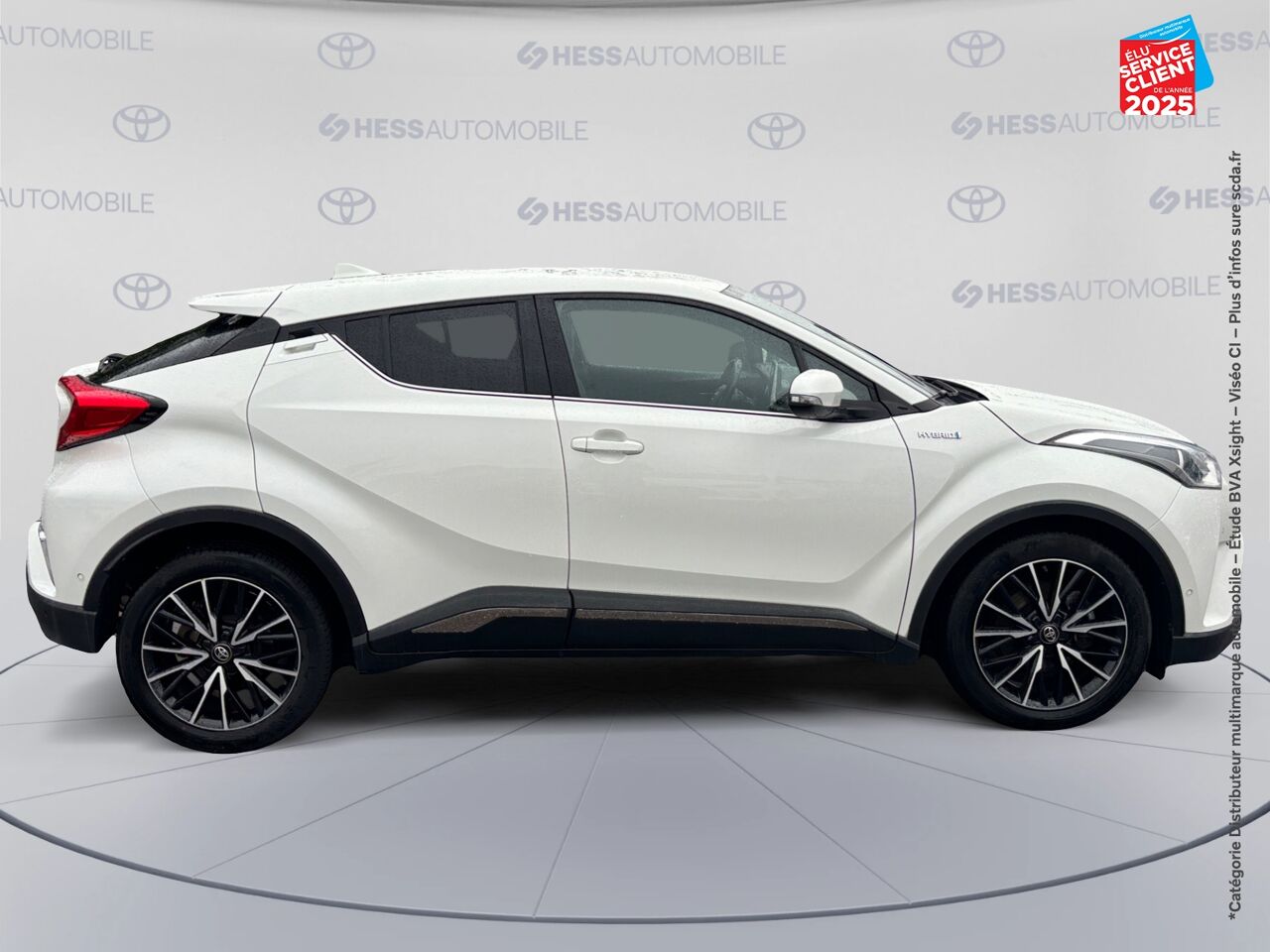 chez Toyota Forbach