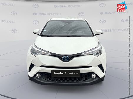 TOYOTA C-HR 122H...