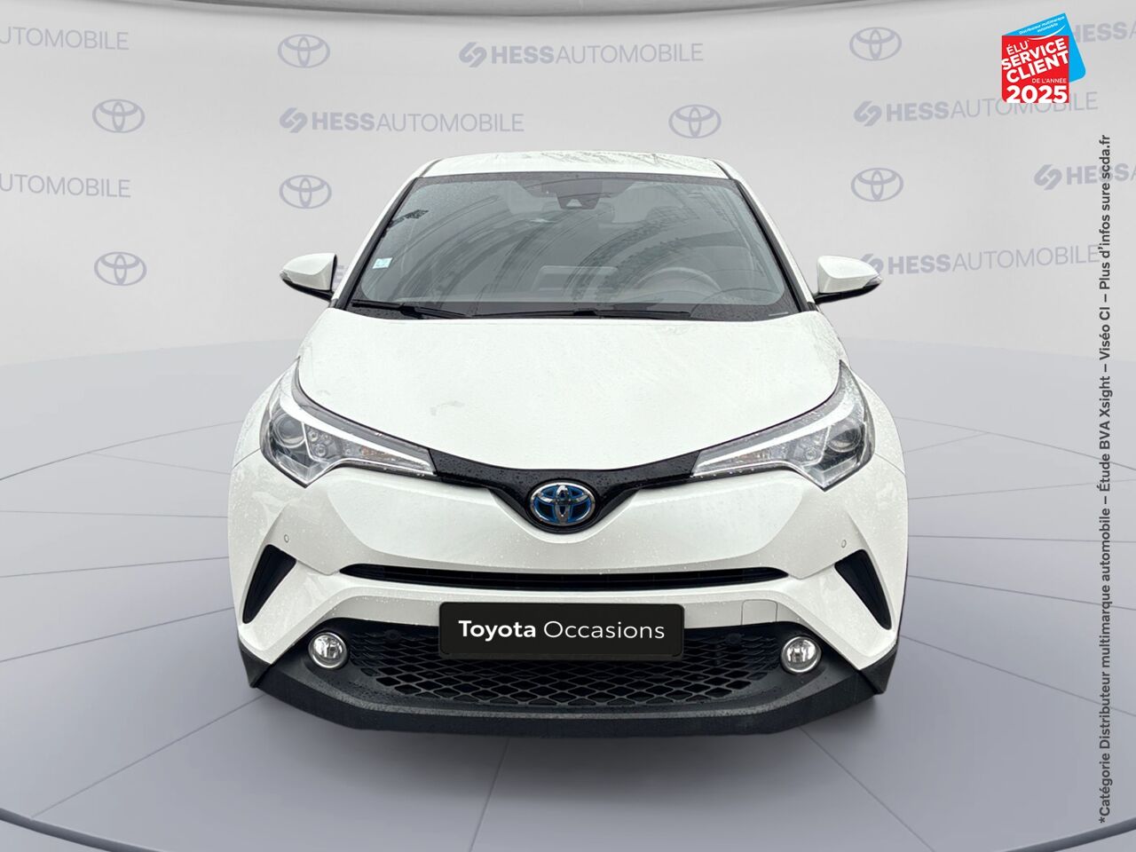 chez Toyota Forbach