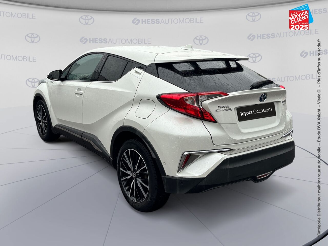 chez Toyota Forbach