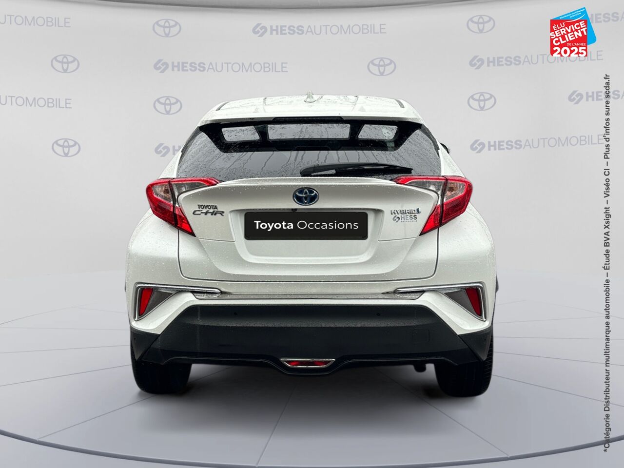 chez Toyota Forbach