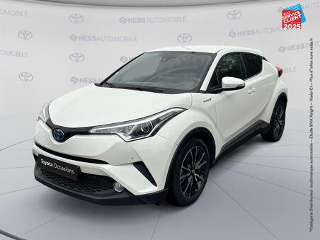 TOYOTA C-HR 122H...