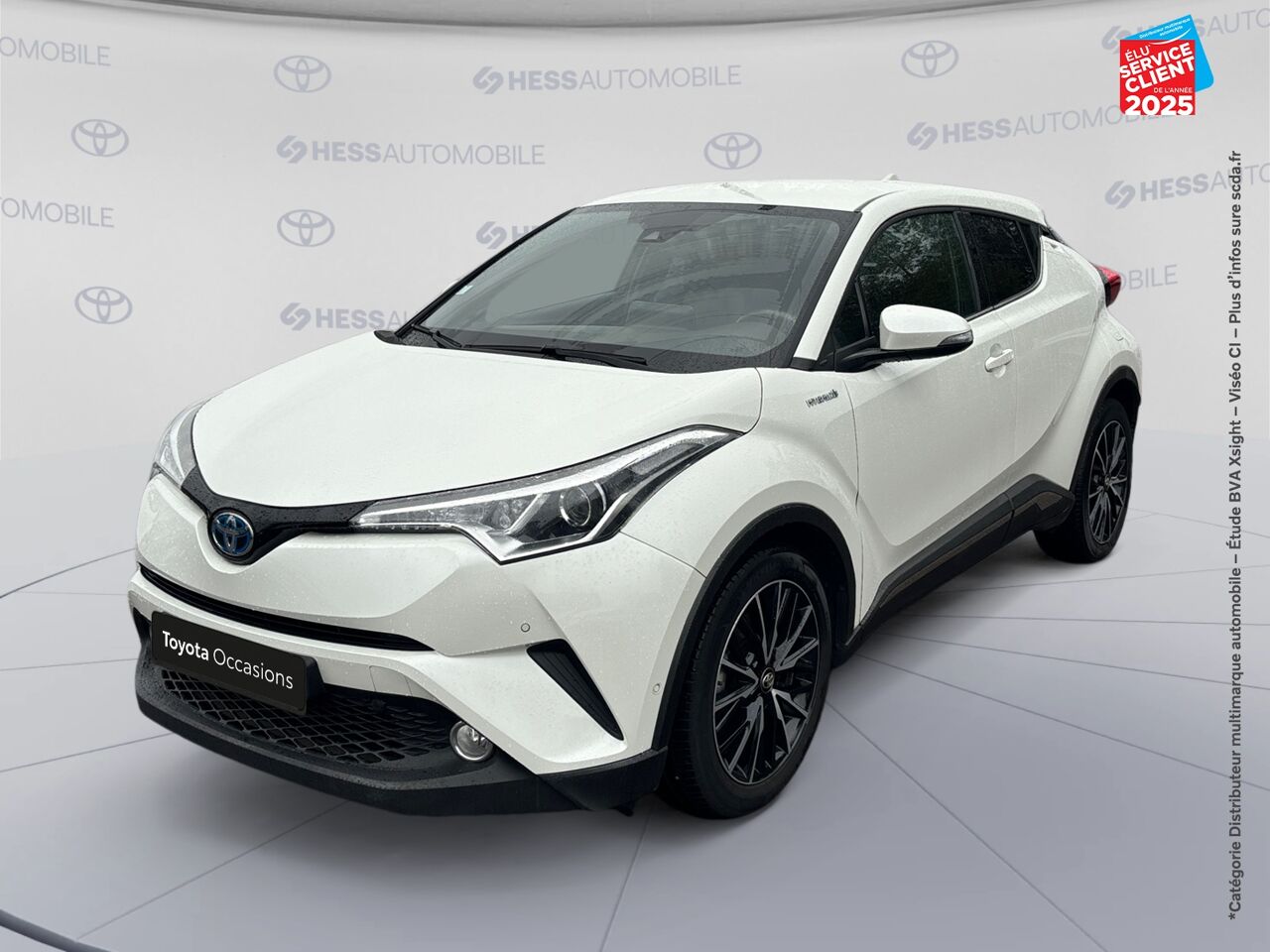 chez Toyota Forbach