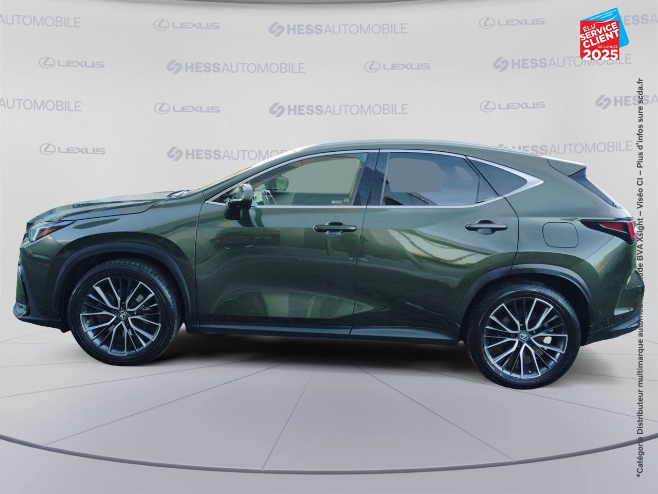 chez Lexus Strasbourg