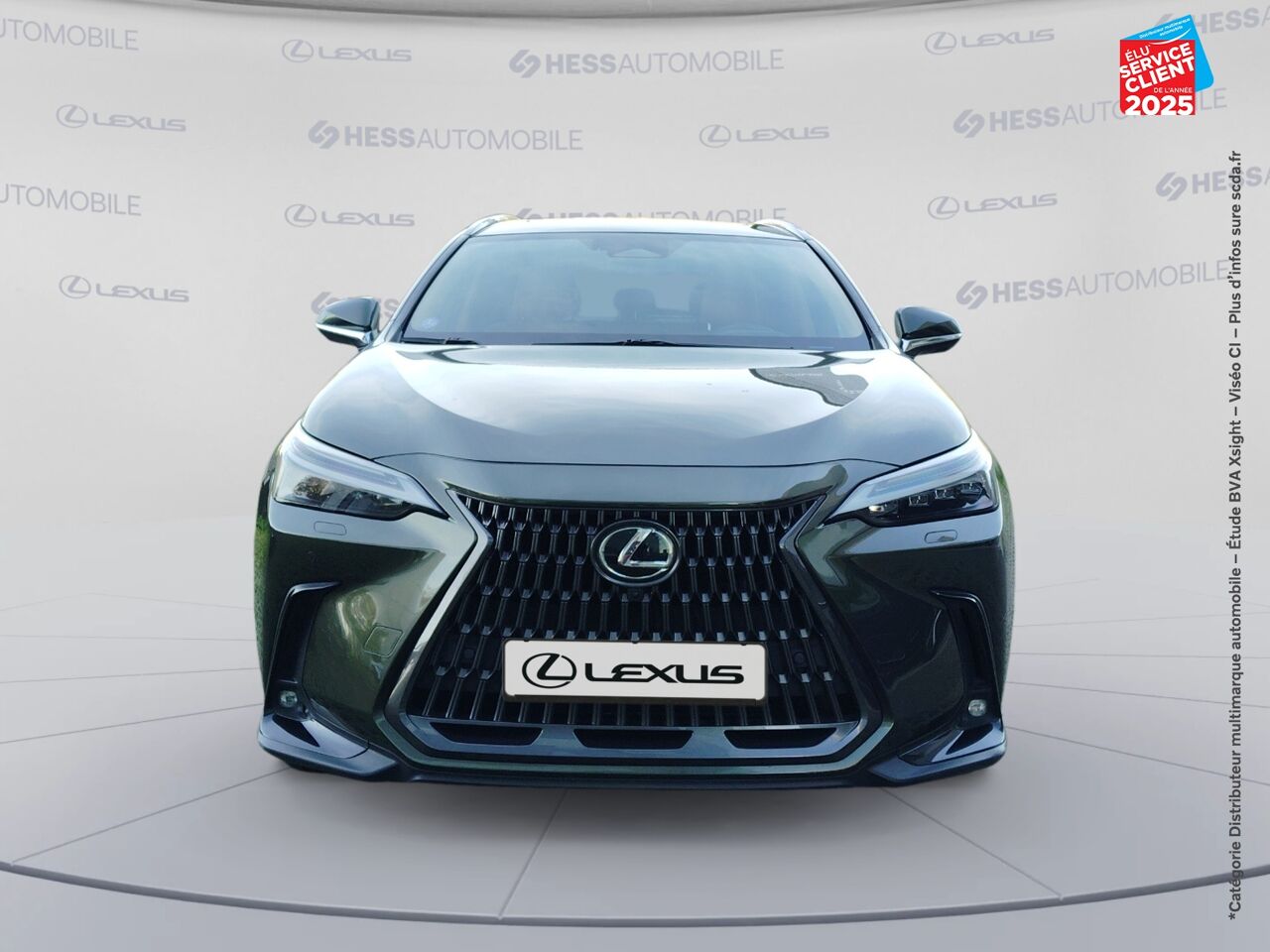 chez Lexus Strasbourg