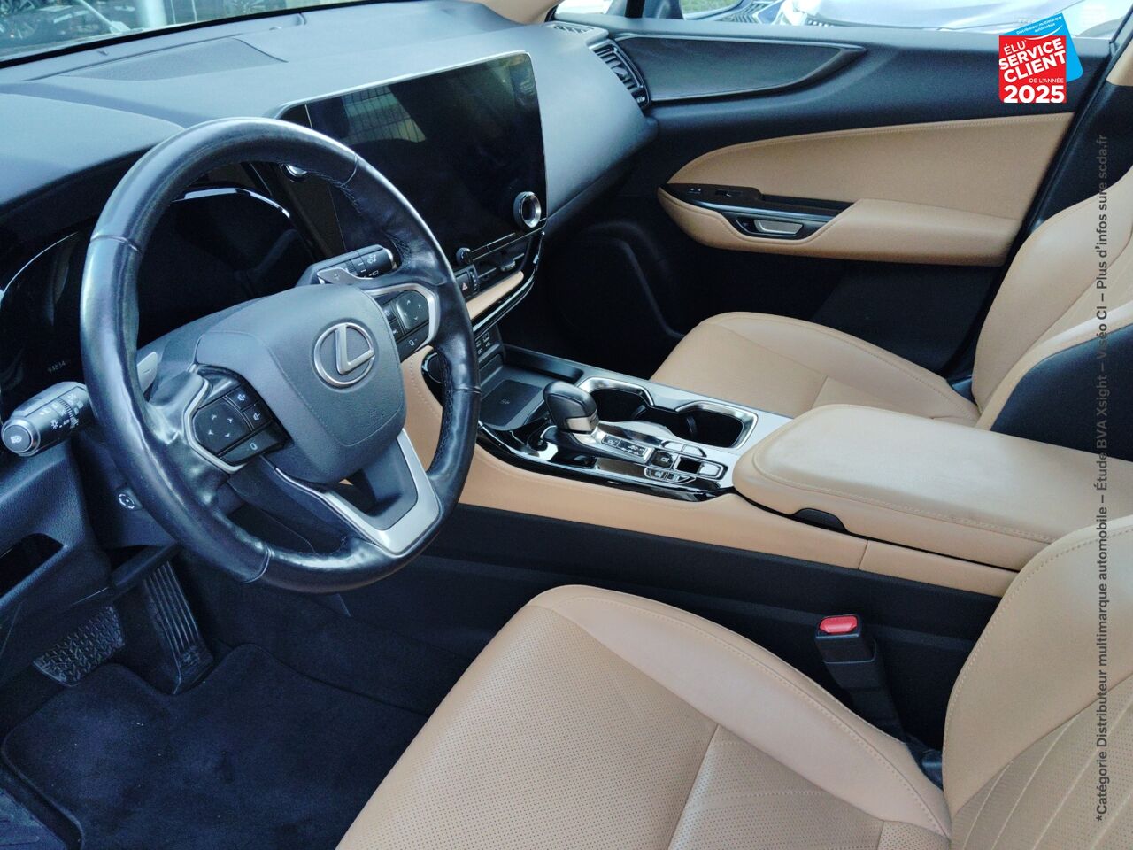 chez Lexus Strasbourg