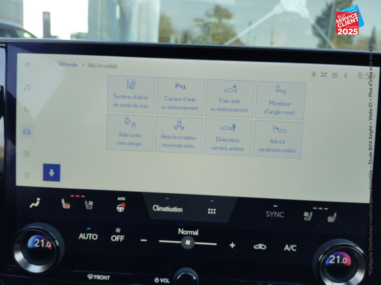 chez Lexus Strasbourg