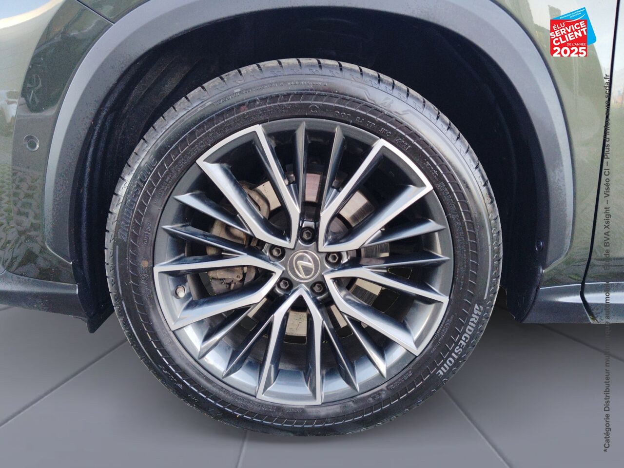 chez Lexus Strasbourg