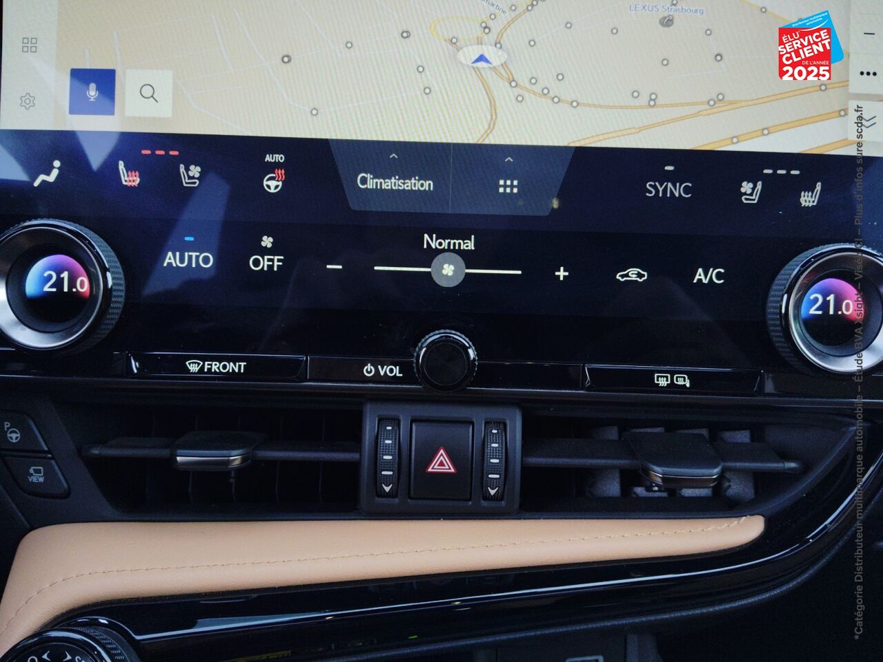 chez Lexus Strasbourg