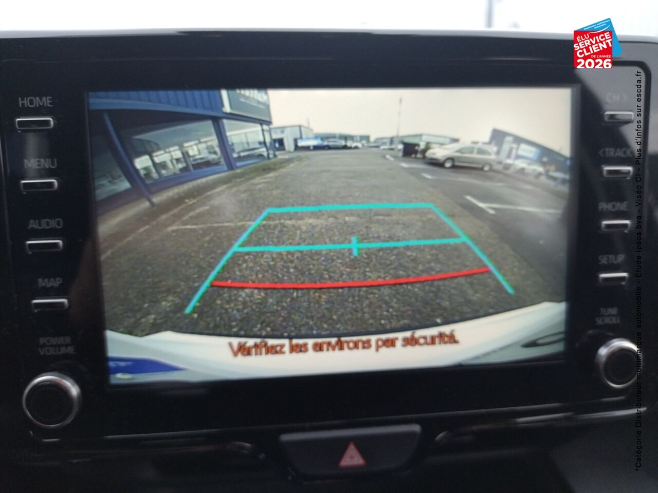 chez Toyota Thionville