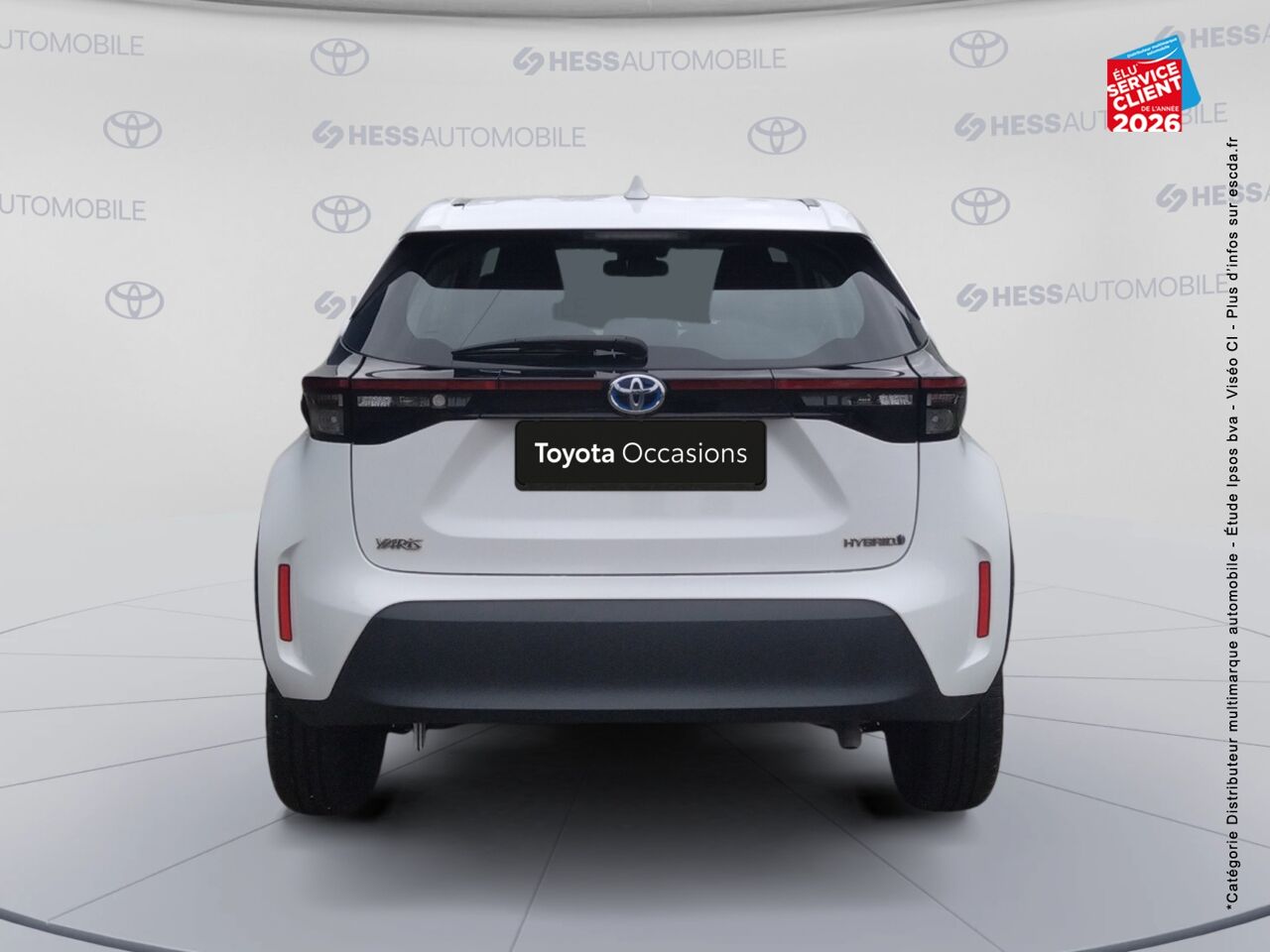 chez Toyota Thionville