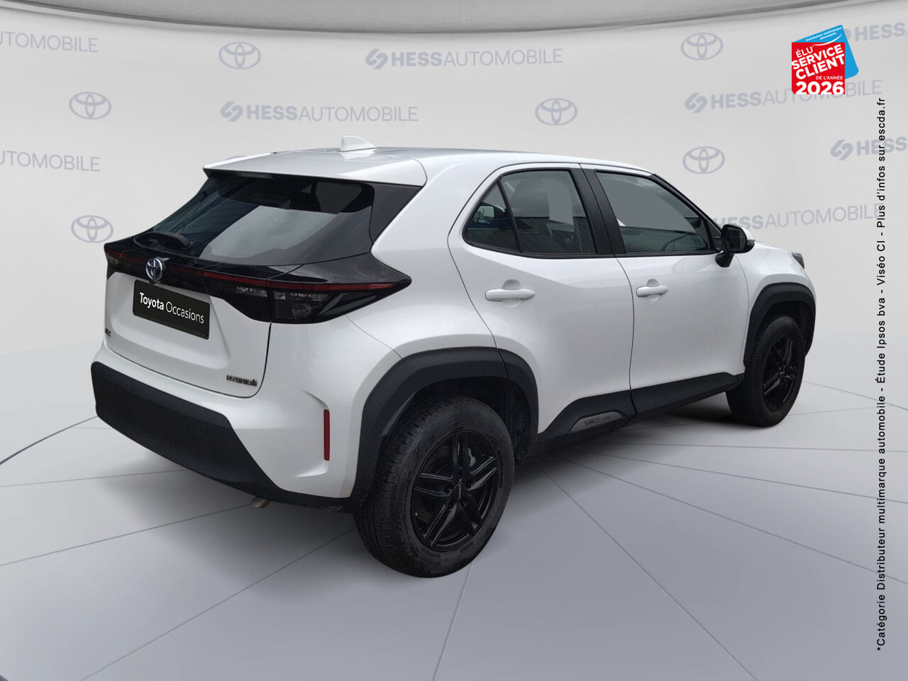 chez Toyota Thionville