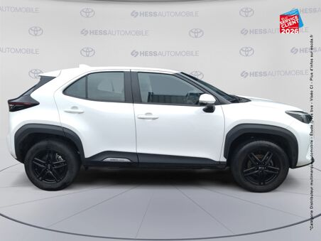 TOYOTA YARIS CROSS 116H...