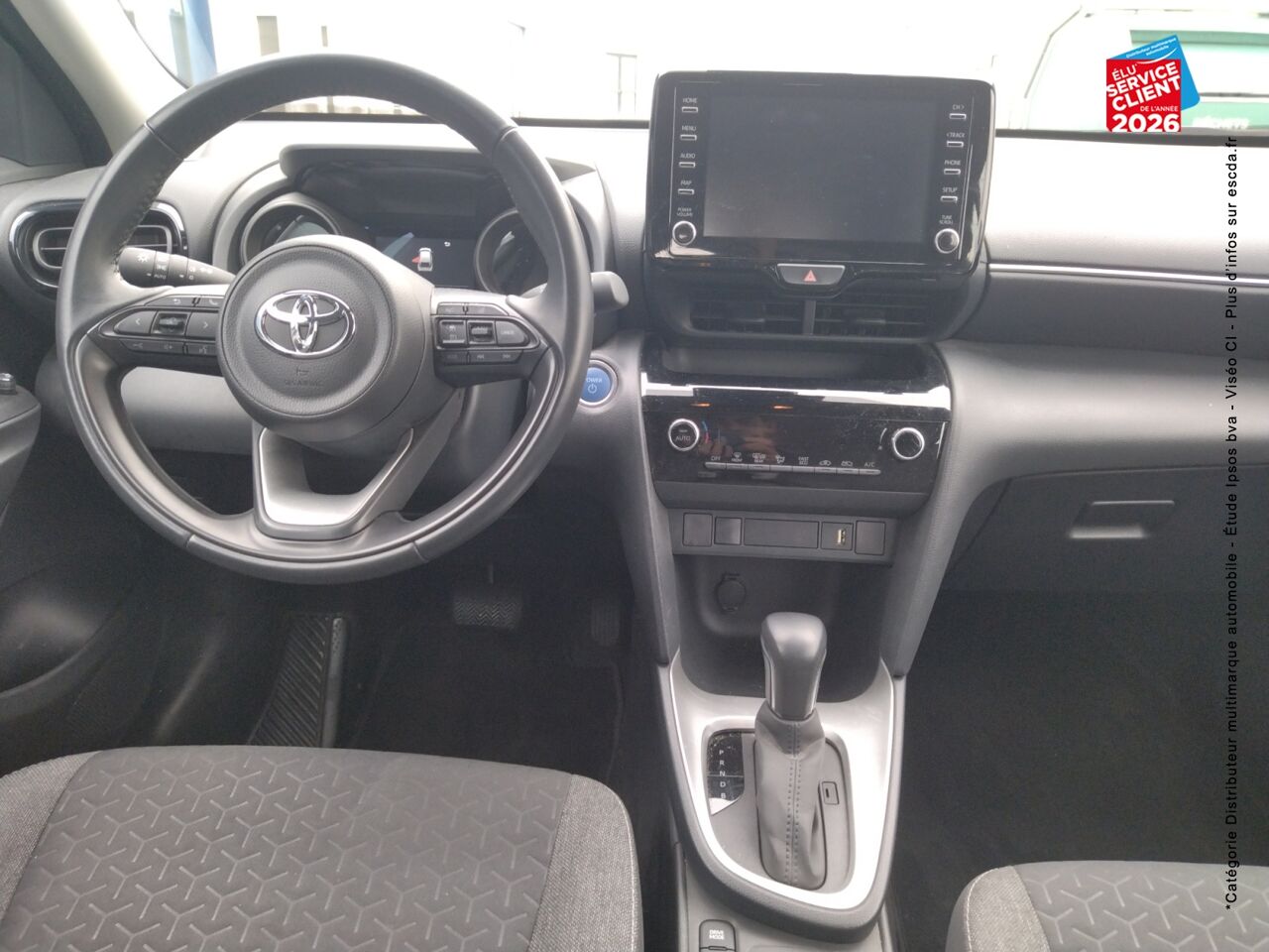 chez Toyota Thionville