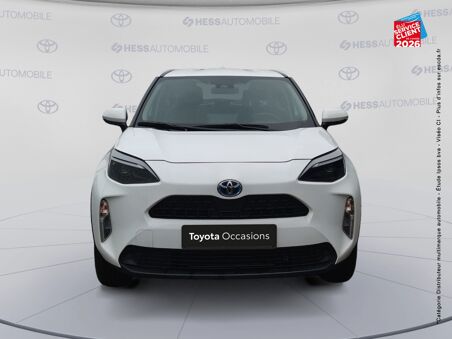 TOYOTA YARIS CROSS 116H...
