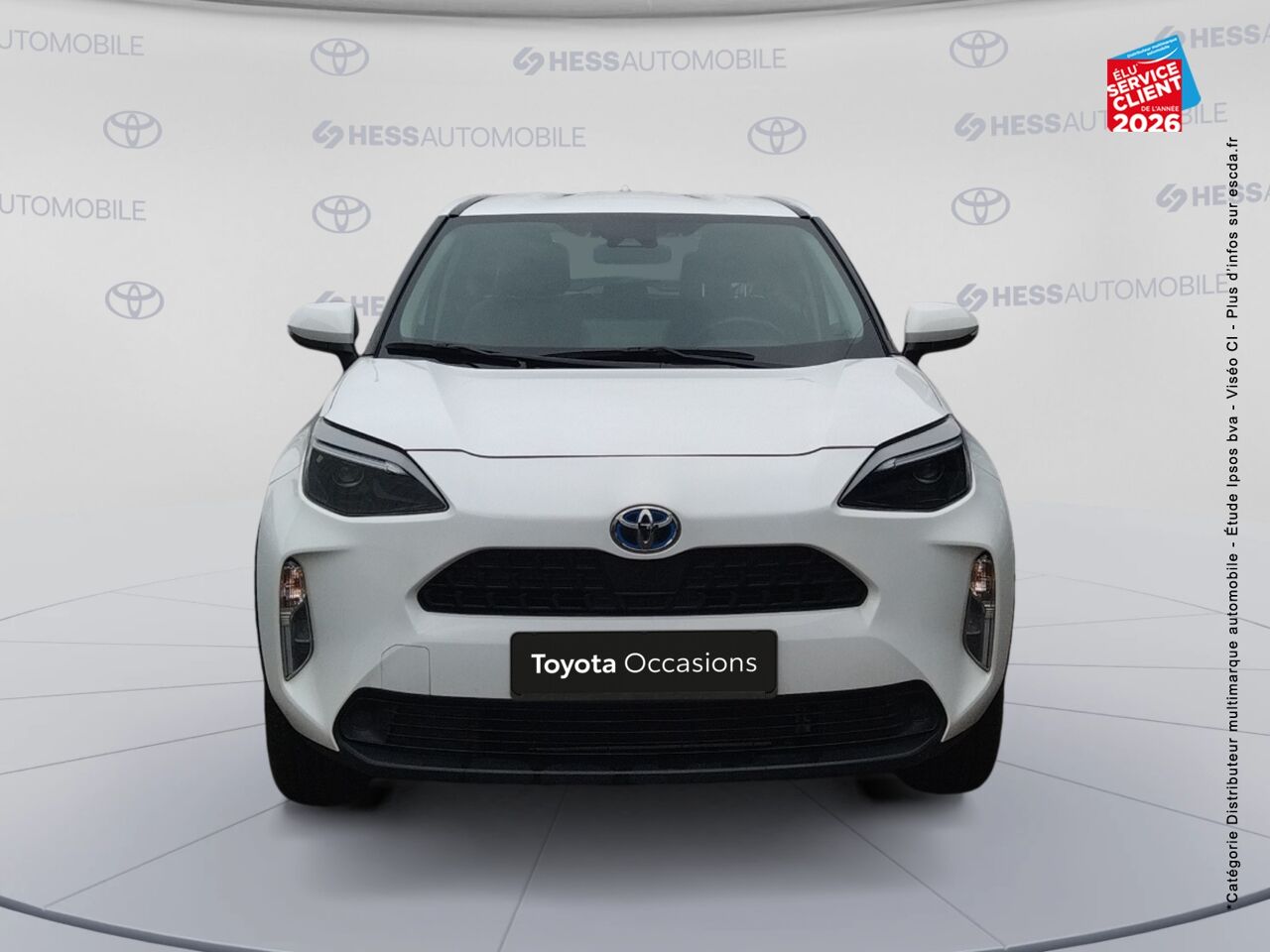 chez Toyota Thionville