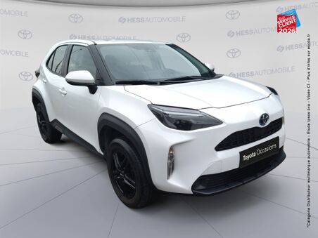 TOYOTA YARIS CROSS 116H...