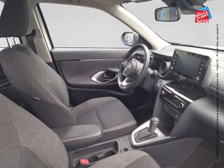 TOYOTA YARIS CROSS 116H...