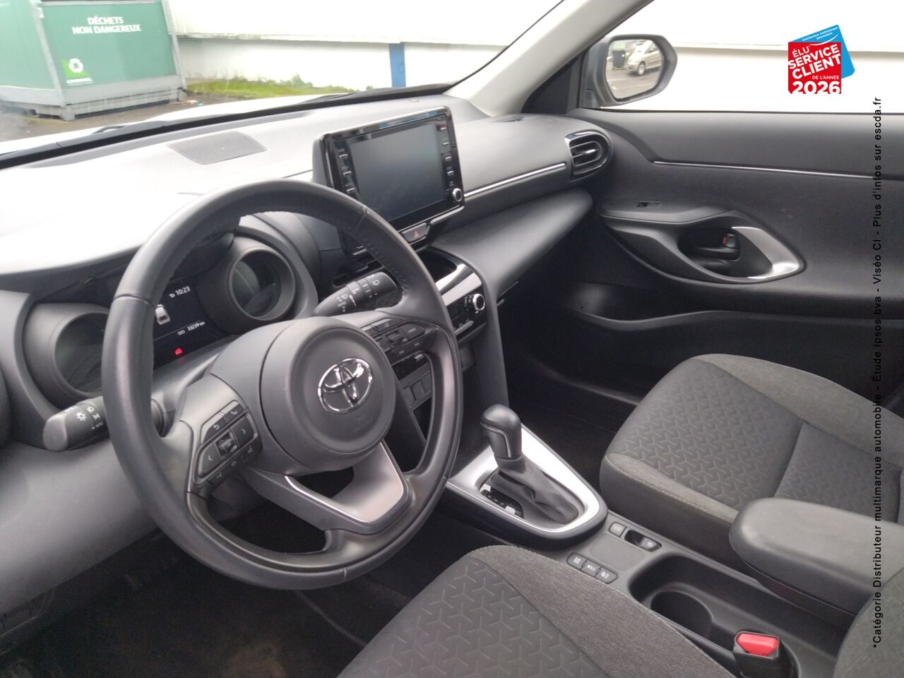 chez Toyota Thionville