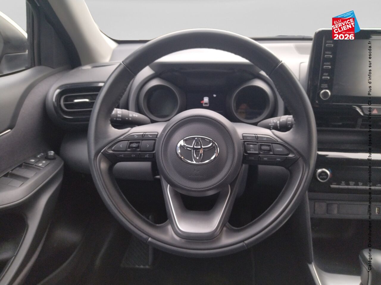 chez Toyota Thionville