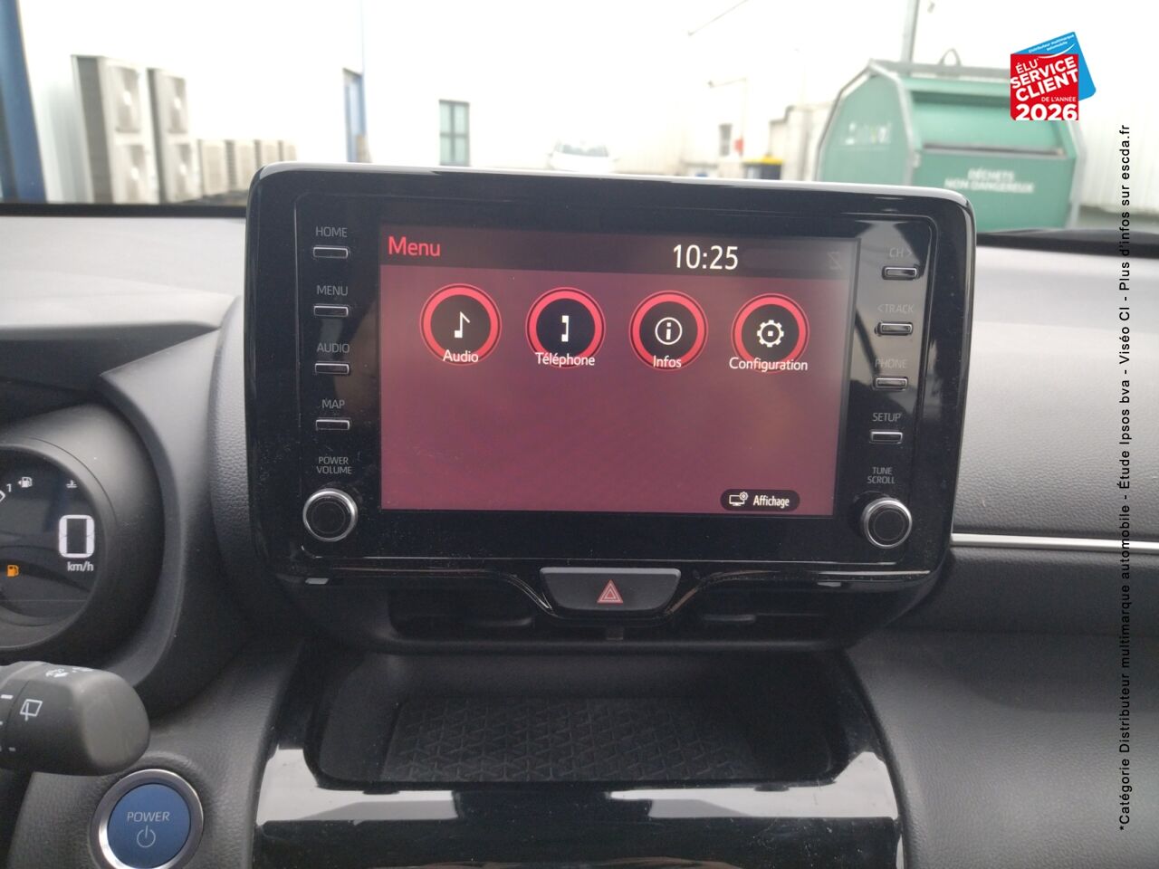 chez Toyota Thionville
