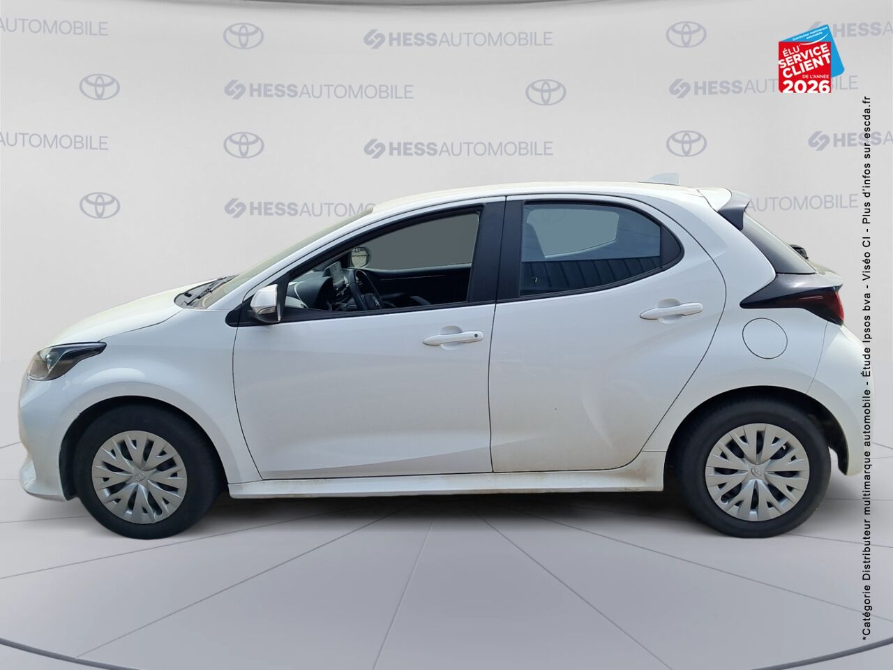 chez Toyota Thionville