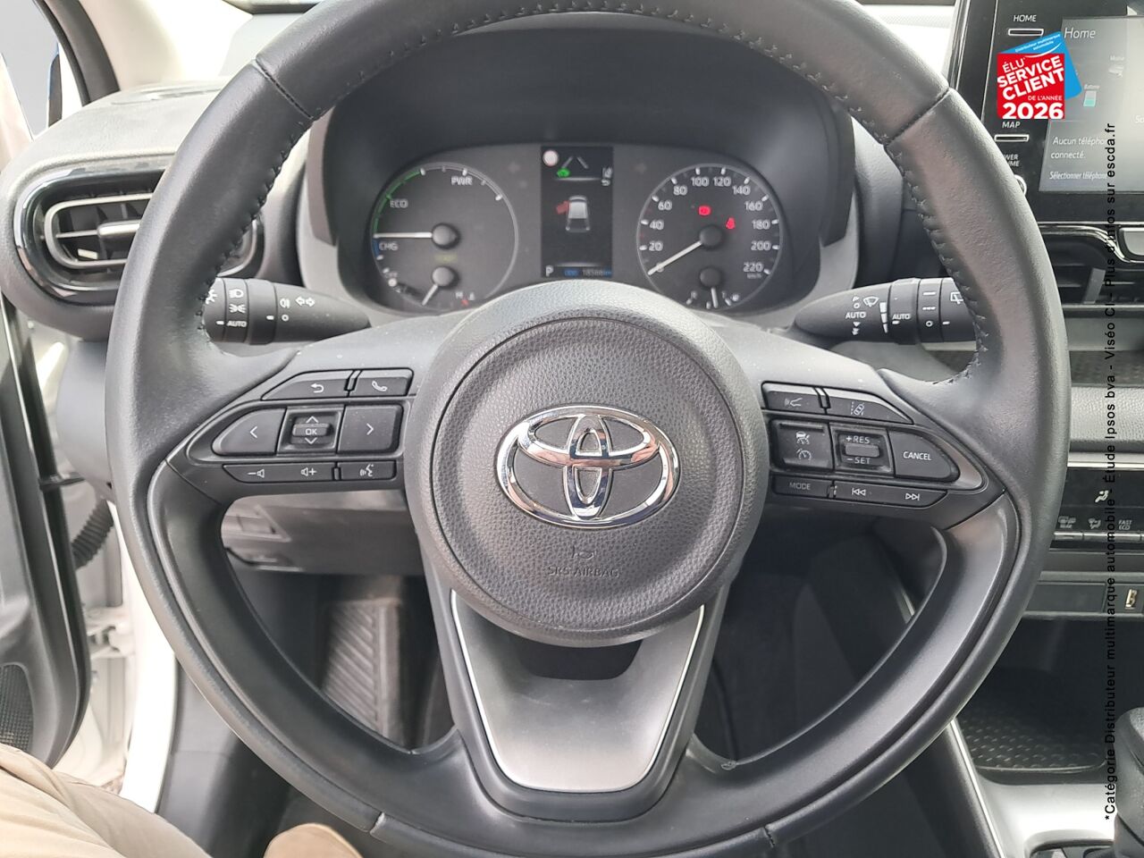 chez Toyota Thionville