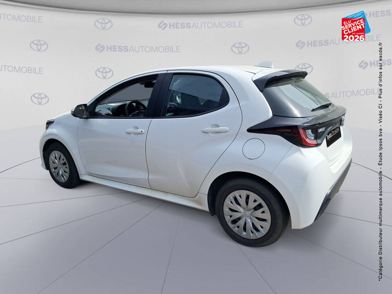 chez Toyota Thionville