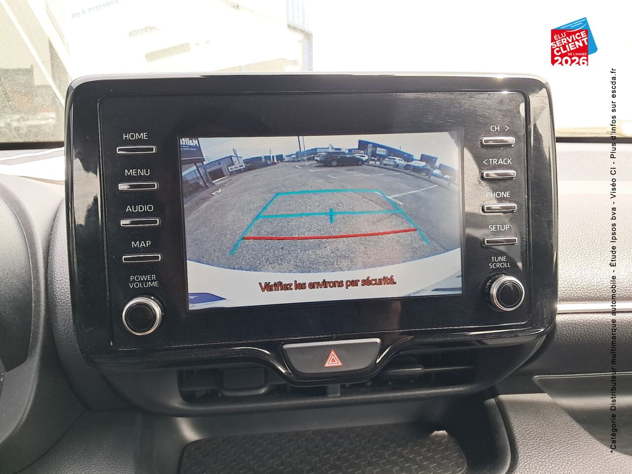 chez Toyota Thionville