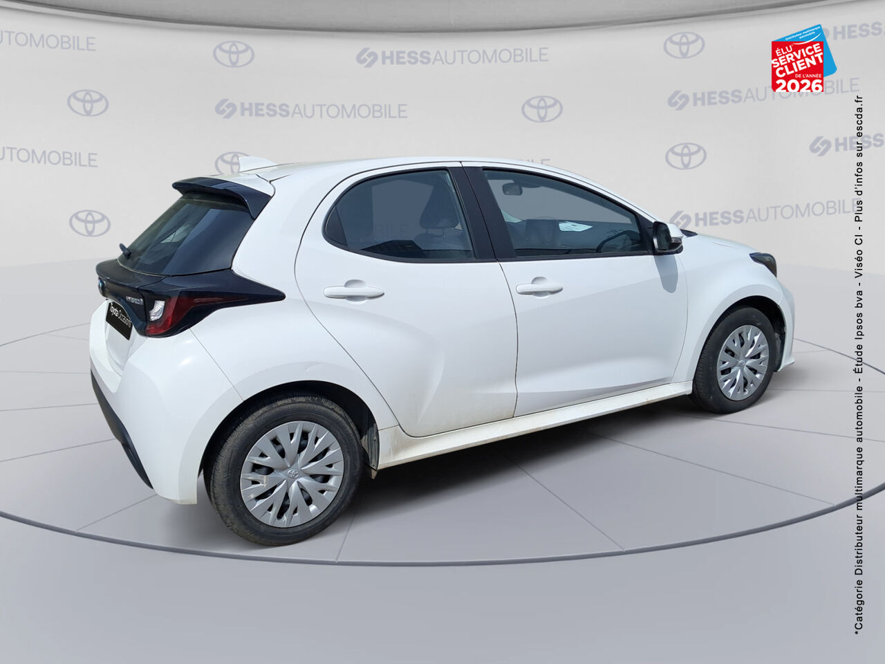 chez Toyota Thionville