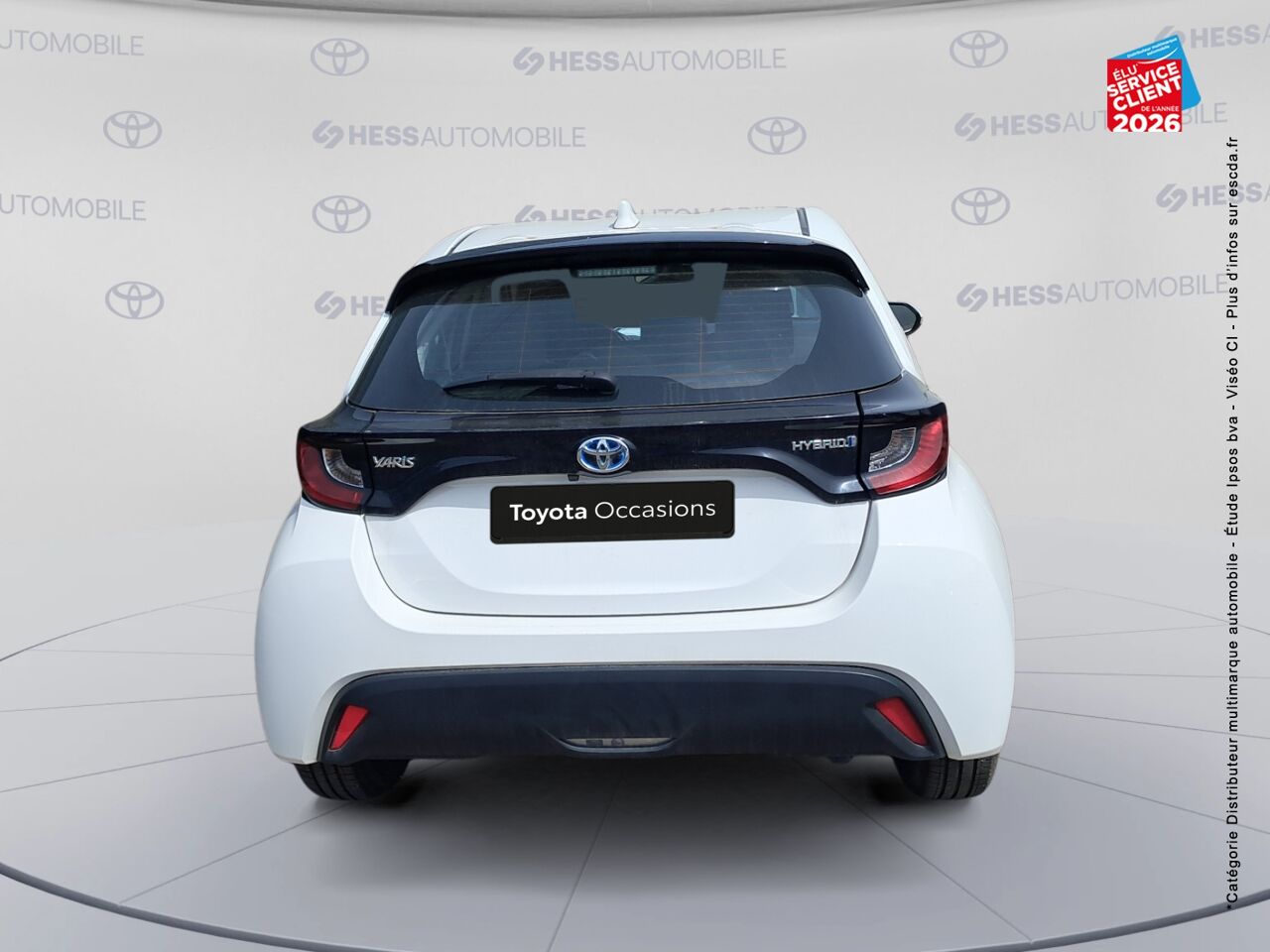 chez Toyota Thionville