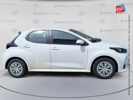 TOYOTA YARIS 116H DYNAMIC...