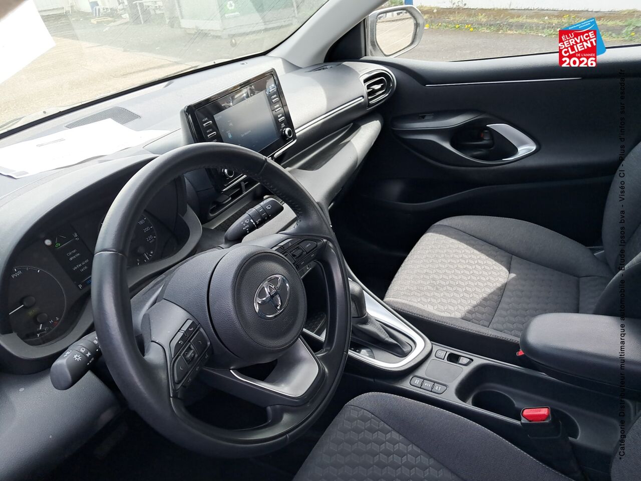 chez Toyota Thionville