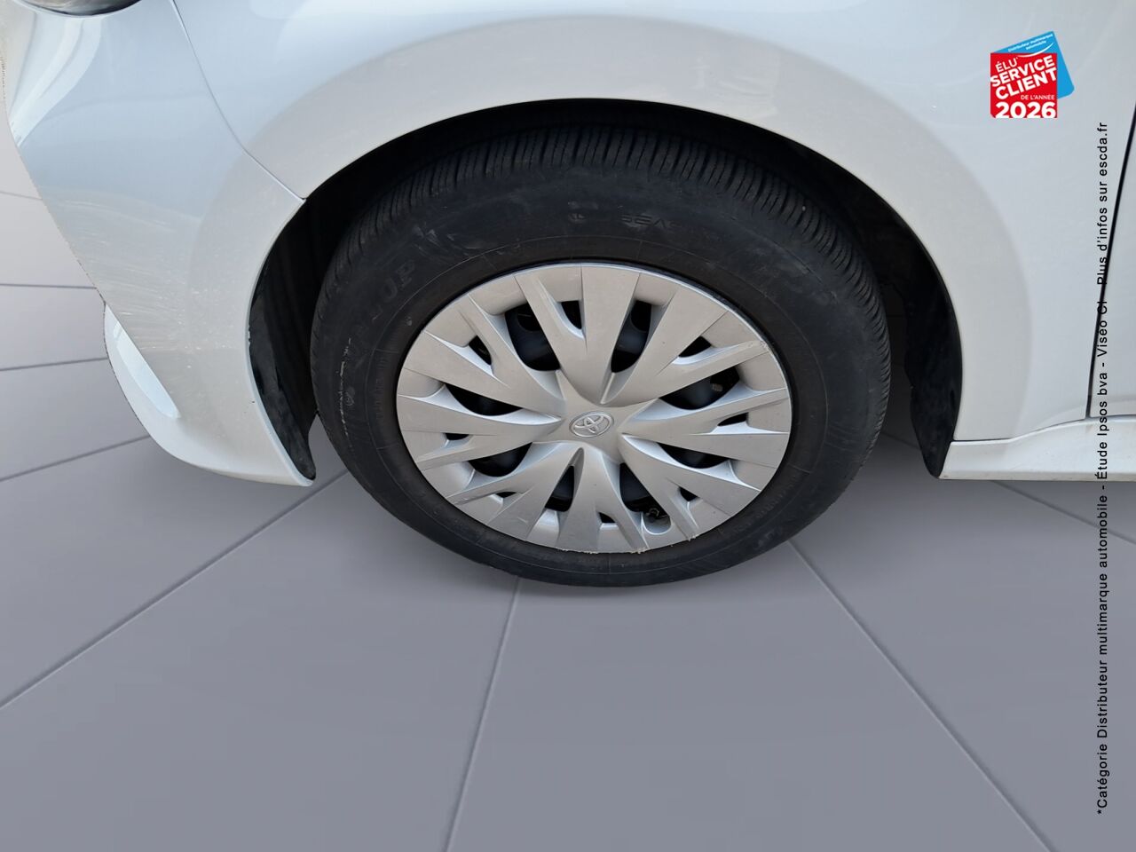 chez Toyota Thionville