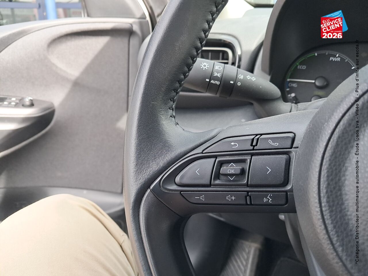 chez Toyota Thionville
