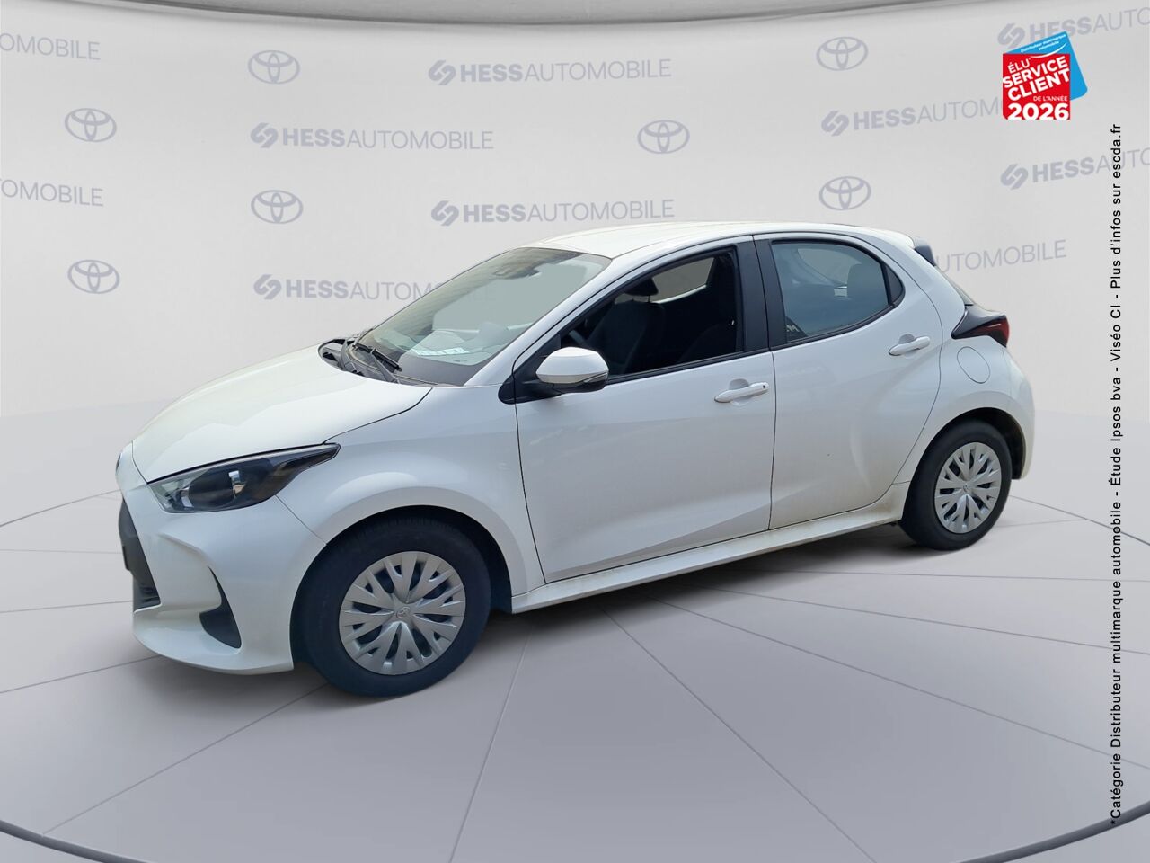 chez Toyota Thionville