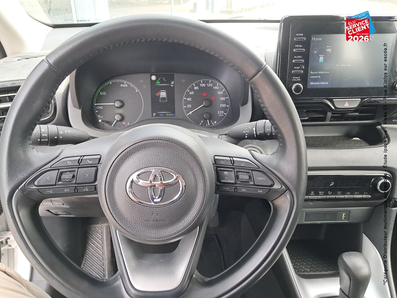chez Toyota Thionville