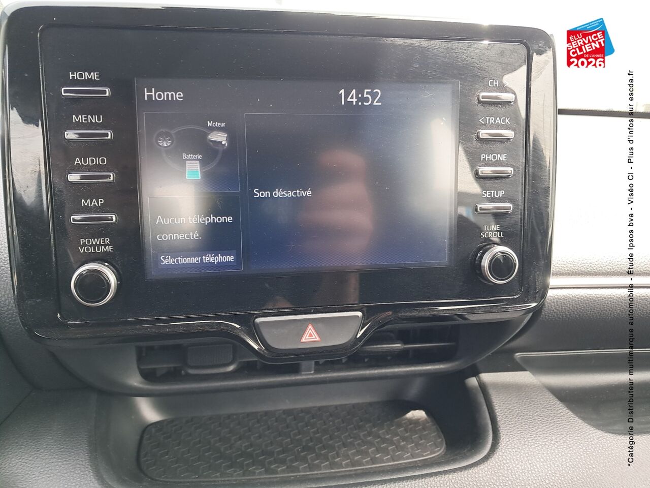 chez Toyota Thionville